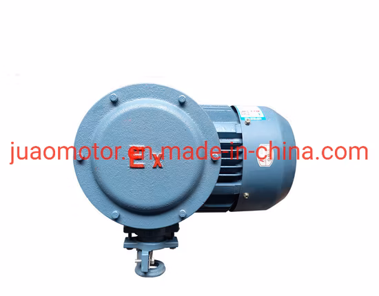 High Quality Yb3 Explosion- Proof Three Phase AC Electrical Induction Motor Electric Motor