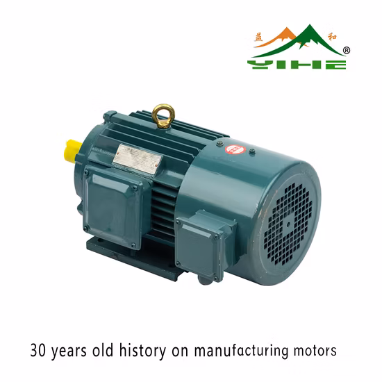 Explosion Proof Flameproof Asynchronous Synchronous AC DC Electrical Induction Electric Motor
